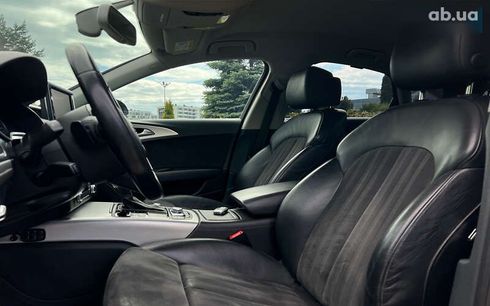 Audi A6 2015 - фото 15