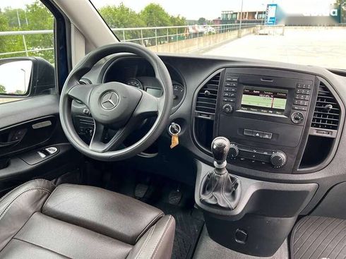 Mercedes-Benz Vito 2020 - фото 19