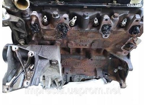 двигатель в сборе для Ford Ka - купити на Автобазарі - фото 3