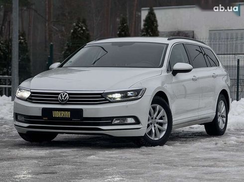 Volkswagen Passat 2017 - фото 2