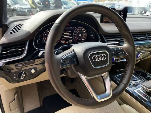 Audi Q7 2016 - фото 14