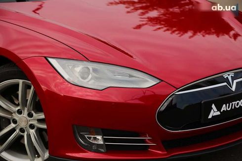 Tesla Model S 2013 - фото 4
