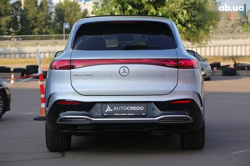 Mercedes-Benz EQS-Класс 2022 - фото 6