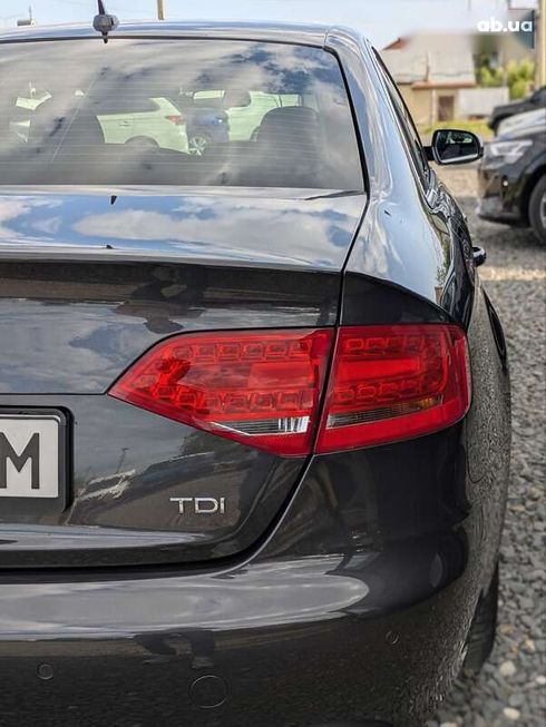Audi A4 2010 - фото 8