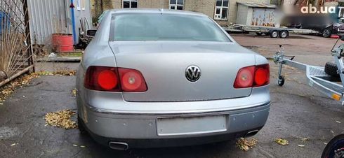 Volkswagen Phaeton 2008 - фото 5