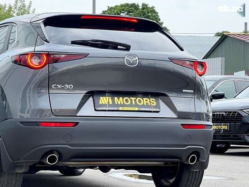 Mazda CX-30 2021 - фото 16
