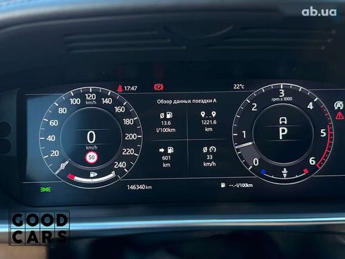 Land Rover Range Rover 2019 - фото 28