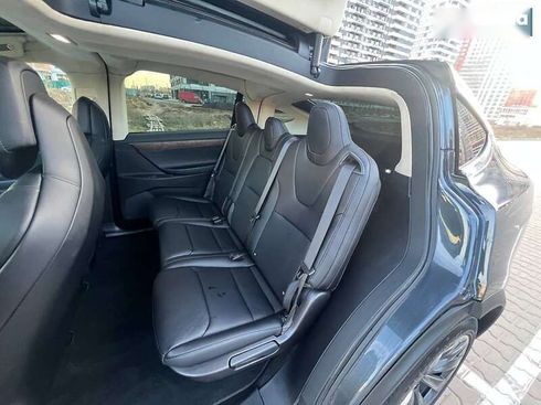 Tesla Model X 2018 - фото 7