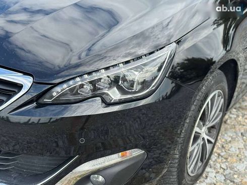 Peugeot 308 2016 - фото 11