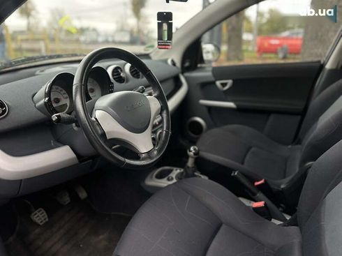 Smart Forfour 2005 - фото 25