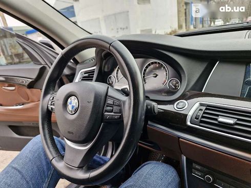BMW 5 серия 2010 - фото 17