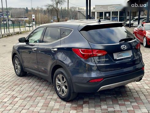 Hyundai Santa Fe 2016 - фото 9