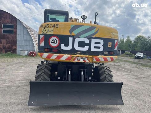 JCB JS 145 2012 - фото 4
