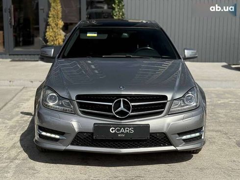 Mercedes-Benz C-Класс 2015 - фото 2