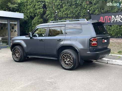 Toyota Land Cruiser Prado 2024 - фото 8