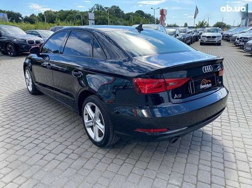Audi A3 2015 - фото 5