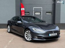 Продаж вживаних Tesla Model S 2018 року - купити на Автобазарі
