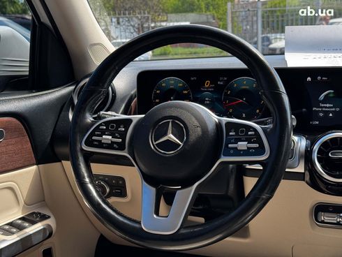 Mercedes-Benz GLB-Класс 2020 бежевый - фото 25
