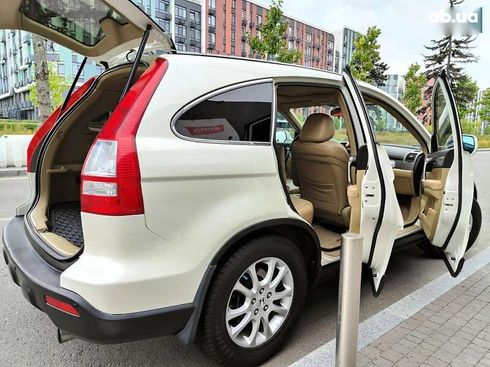 Honda CR-V 2008 - фото 21