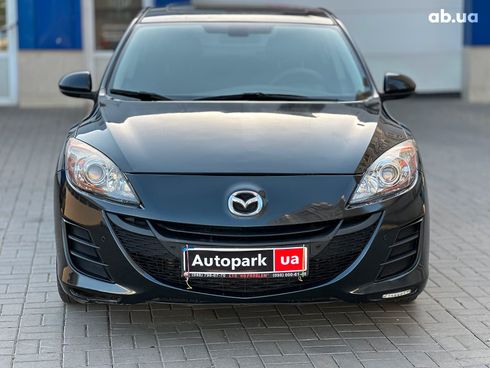 Mazda 3 2012 черный - фото 4