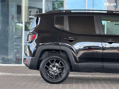 Jeep Renegade 2020 - фото 10