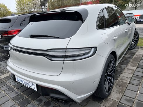 Porsche Macan 2023 - фото 14