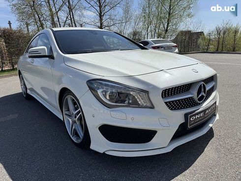 Mercedes-Benz CLA-Класс 2014 - фото 4