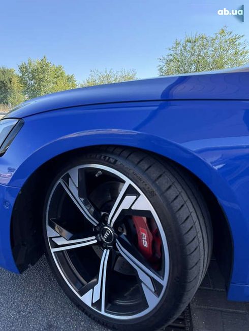 Audi rs5 2019 - фото 3