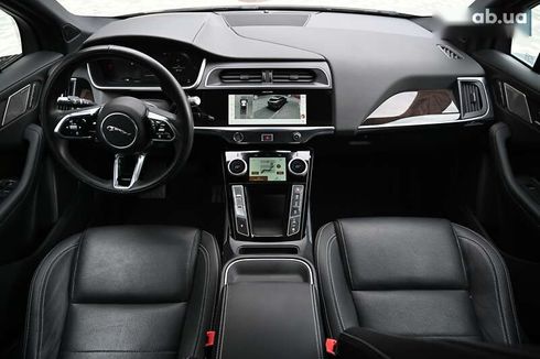 Jaguar I-Pace 2020 - фото 4
