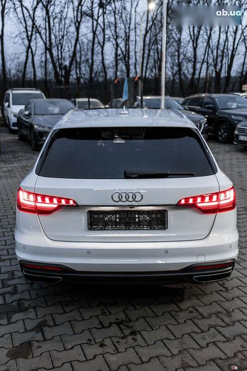 Audi A4 2019 - фото 15