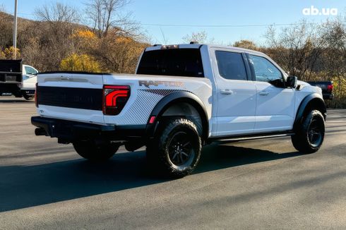 Ford F-150 Raptor 2024 - фото 8