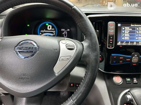 Nissan e-NV200 2018 - фото 19