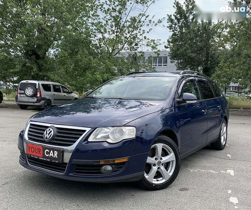 Volkswagen Passat 2006 - фото 4
