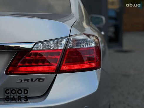 Honda Accord 2013 - фото 15