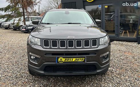 Jeep Compass 2021 - фото 2