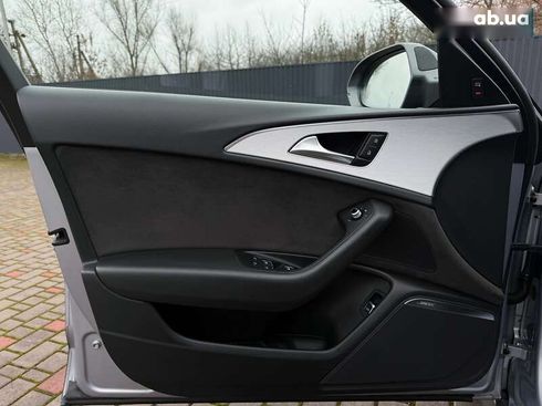 Audi A6 2017 - фото 24
