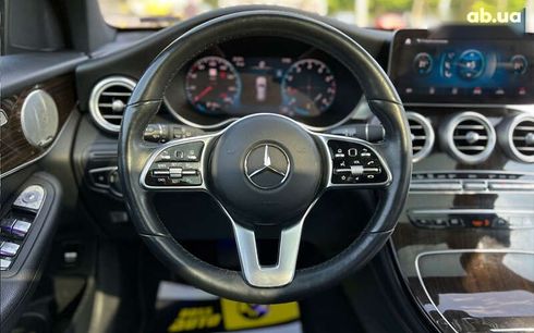 Mercedes-Benz GLC-Класс 2019 - фото 18