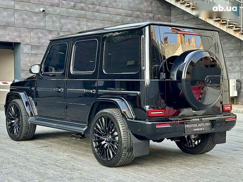 Mercedes-Benz G-Класс 2024 - фото 21