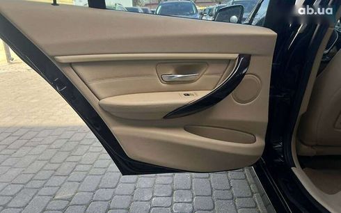 BMW 3 серия 2015 - фото 28