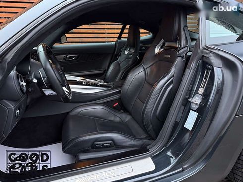 Mercedes-Benz AMG GT (С190) 2019 - фото 24