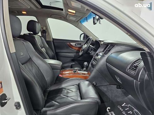 Infiniti fx 50 2009 - фото 14