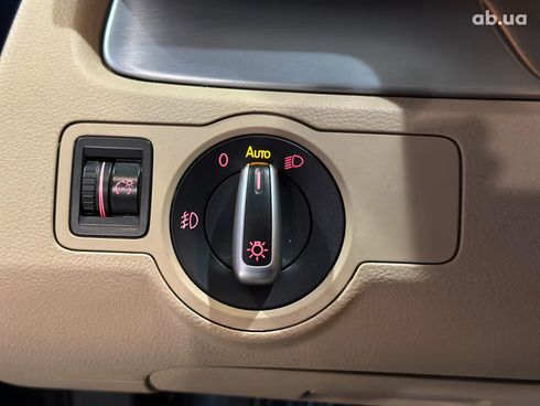 Volkswagen cc 2012 синий - фото 23