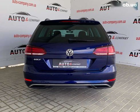 Volkswagen Golf 2018 - фото 4
