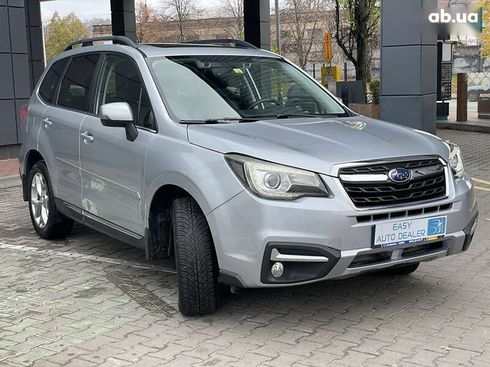 Subaru Forester 2016 - фото 3