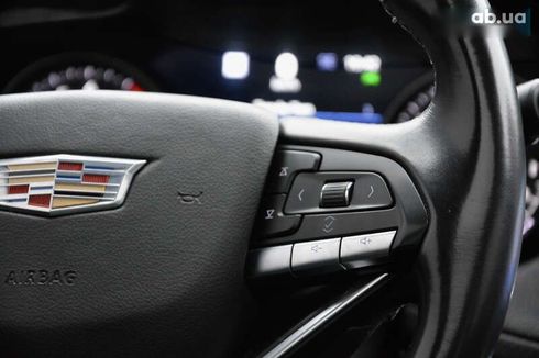 Cadillac XT6 2021 - фото 23