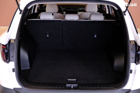 Hyundai Tucson 2020 белый - фото 9
