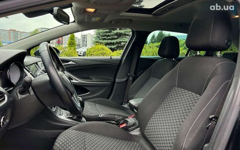 Opel Astra 2018 - фото 14