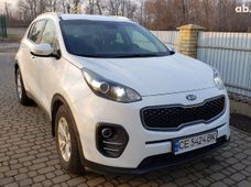 Продажа б/у Kia Sportage в Черновицкой области - купить на Автобазаре