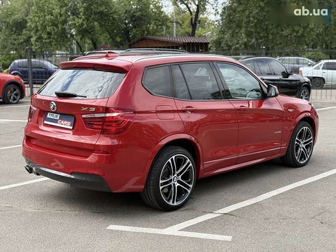 BMW X3 2015 - фото 3