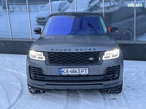 Land Rover Range Rover 2019 - фото 2